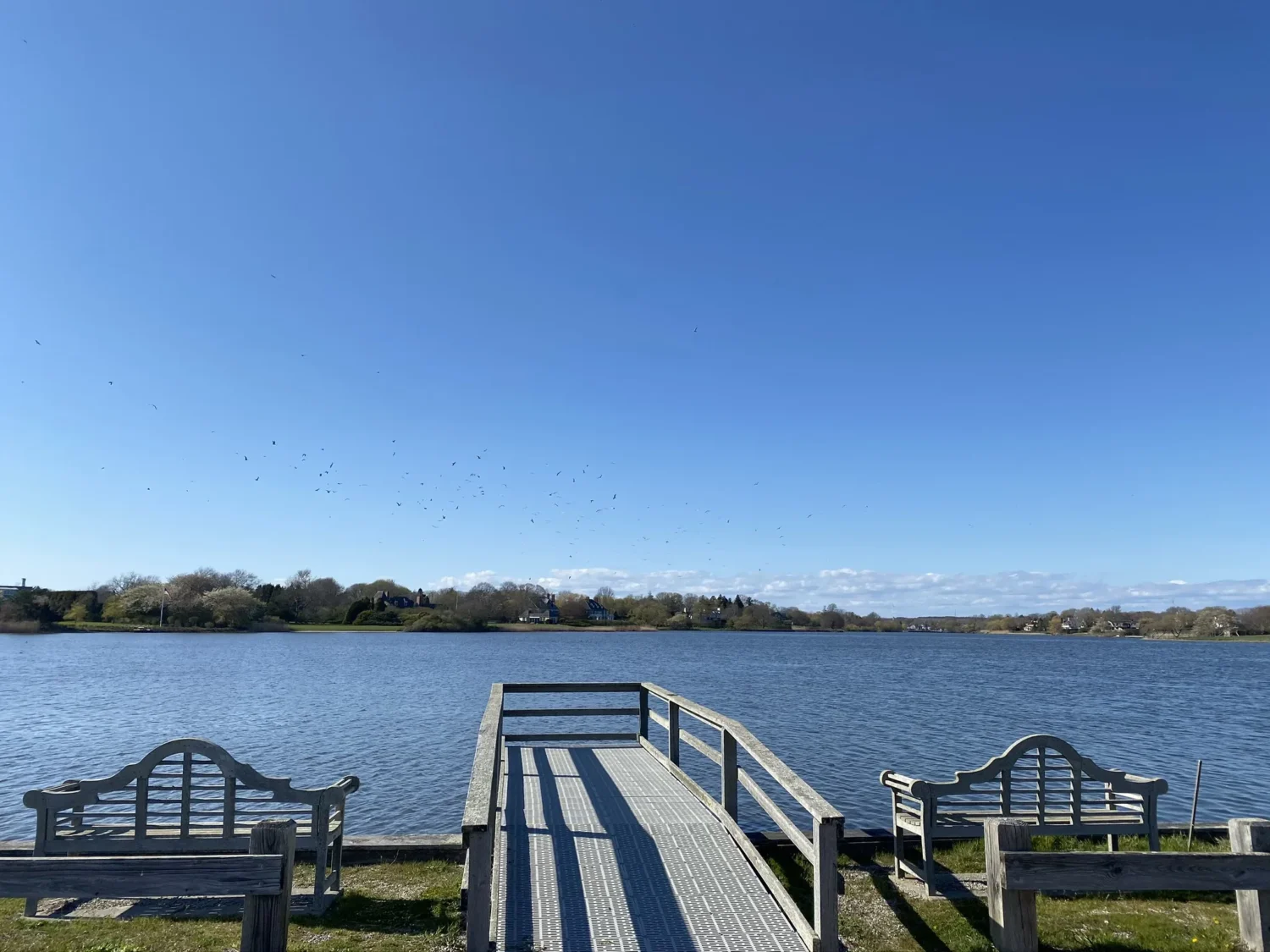 Southampton Lake Agawam