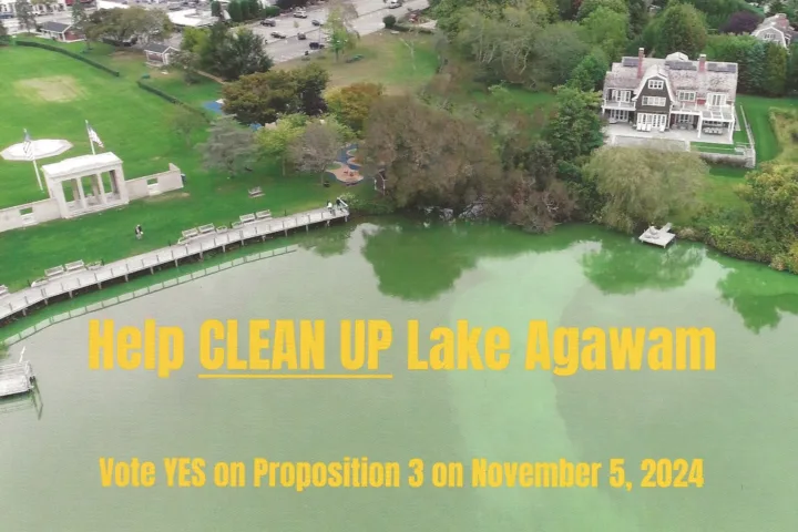 Clean Up Lake Agawam