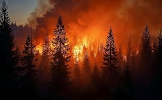 LA Wildfires